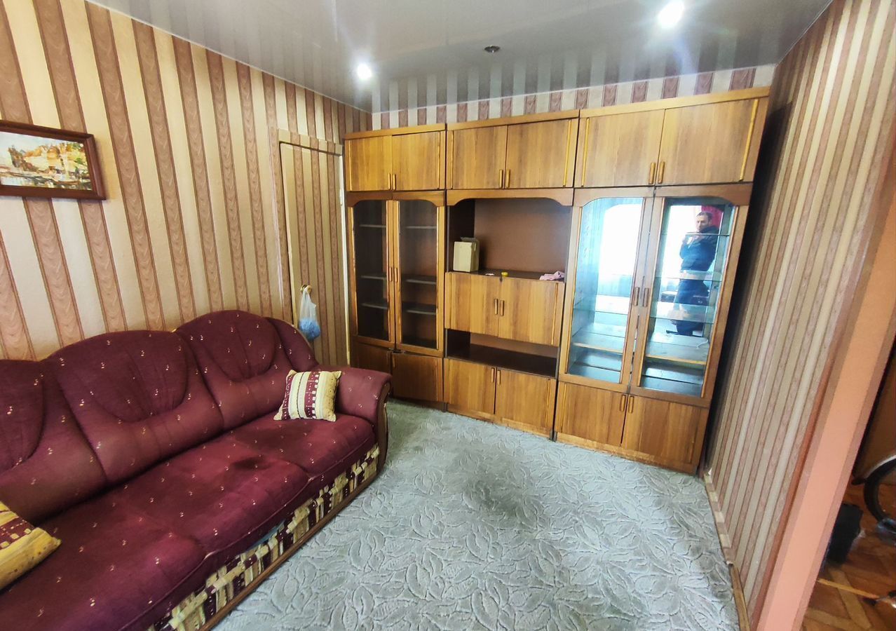 квартира г Калининград р-н Центральный ул Лесопарковая 5 фото 1