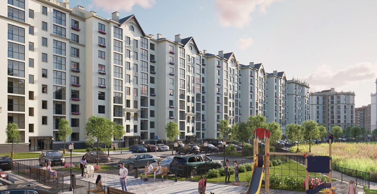 квартира р-н Зеленоградский г Зеленоградск ул Тургенева 4 фото 10