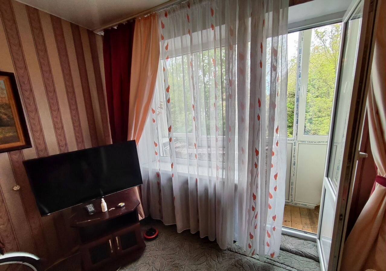 квартира г Калининград р-н Центральный ул Лесопарковая 5 фото 14