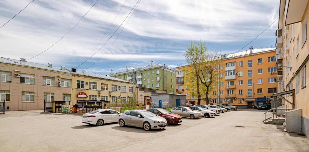 квартира г Пермь р-н Свердловский пр-кт Комсомольский 44 фото 30