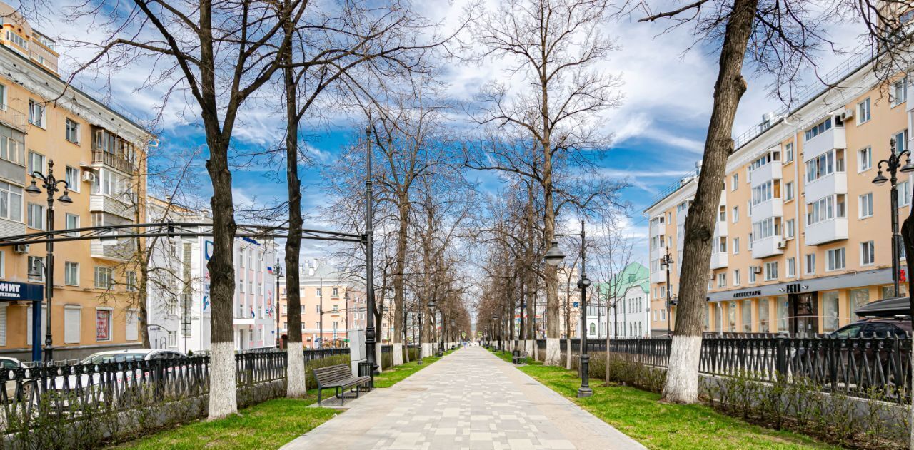 квартира г Пермь р-н Свердловский пр-кт Комсомольский 44 фото 34