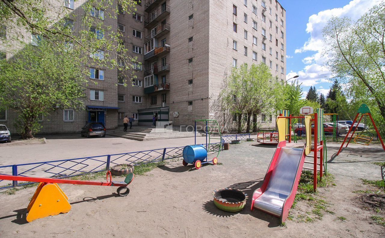 квартира г Барнаул р-н Индустриальный ул Малахова 173 фото 14