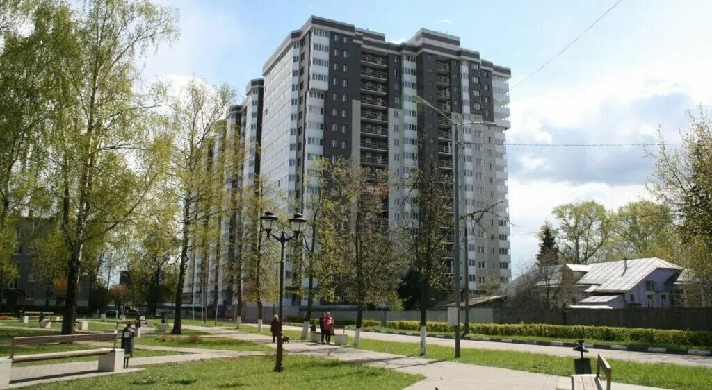 квартира городской округ Богородский г Старая Купавна ул Октябрьская 14а Железнодорожная фото 3