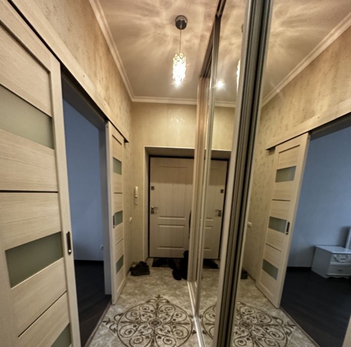 квартира г Хабаровск р-н Кировский ул Серышева 9 фото 16