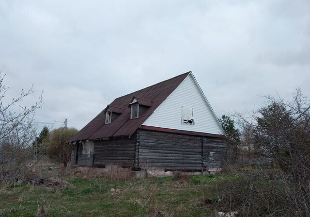 д Самойлово пер Новый 4 Трасса Вологда — Новая Ладога, Самойловское сельское поселение, Пикалево фото