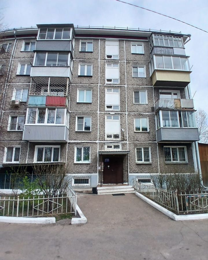 квартира г Улан-Удэ р-н Октябрьский ул Ключевская 106 фото 36