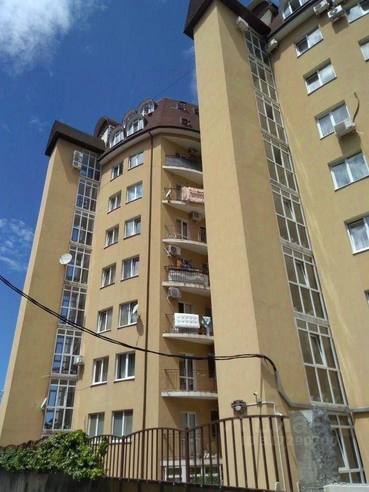 квартира г Сочи р-н Хостинский ул Верхняя Лысая гора 10/4 фото 23