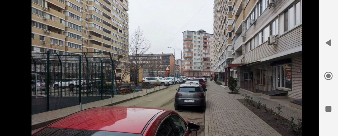 квартира г Краснодар р-н Прикубанский ул Московская 144к/2 фото 8