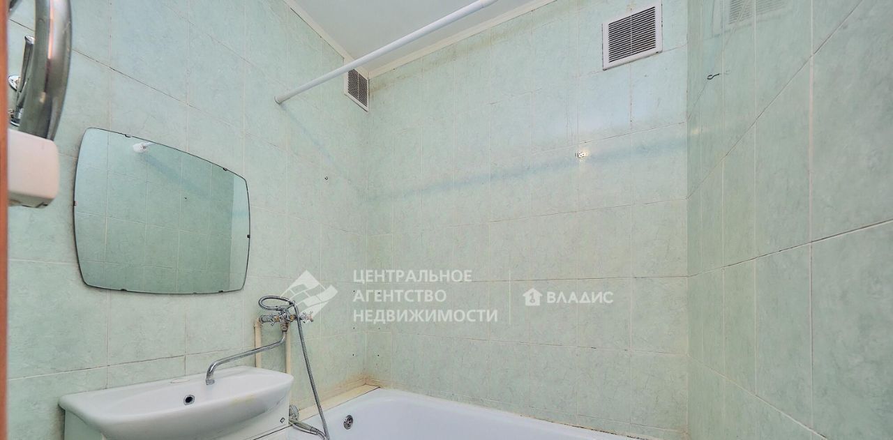 квартира г Рязань р-н Октябрьский ул Большая 94 фото 11