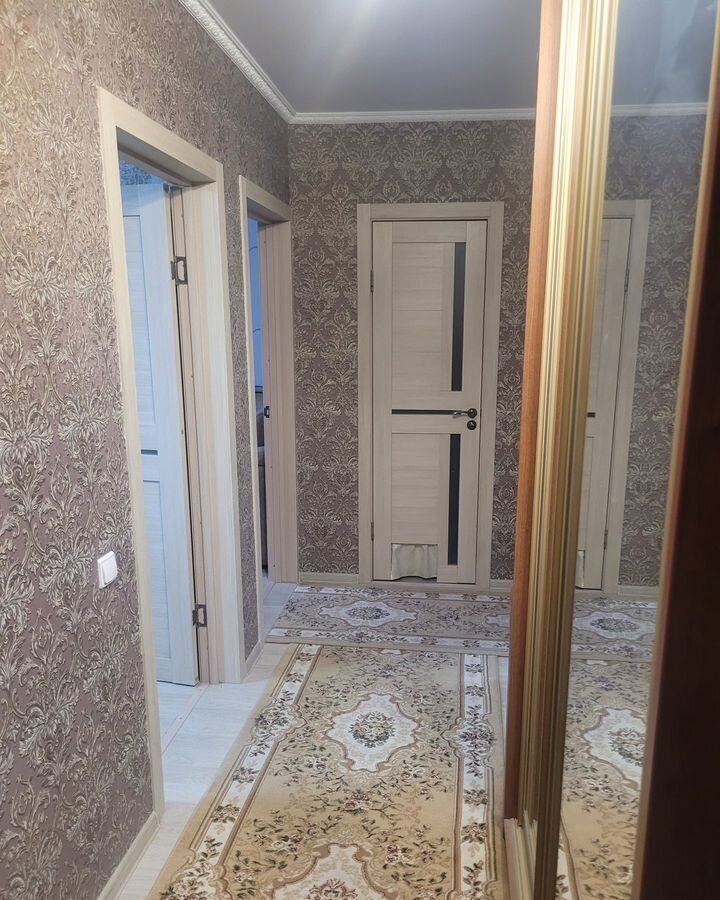 квартира г Курск р-н Центральный ул Рябиновая 26в фото 6