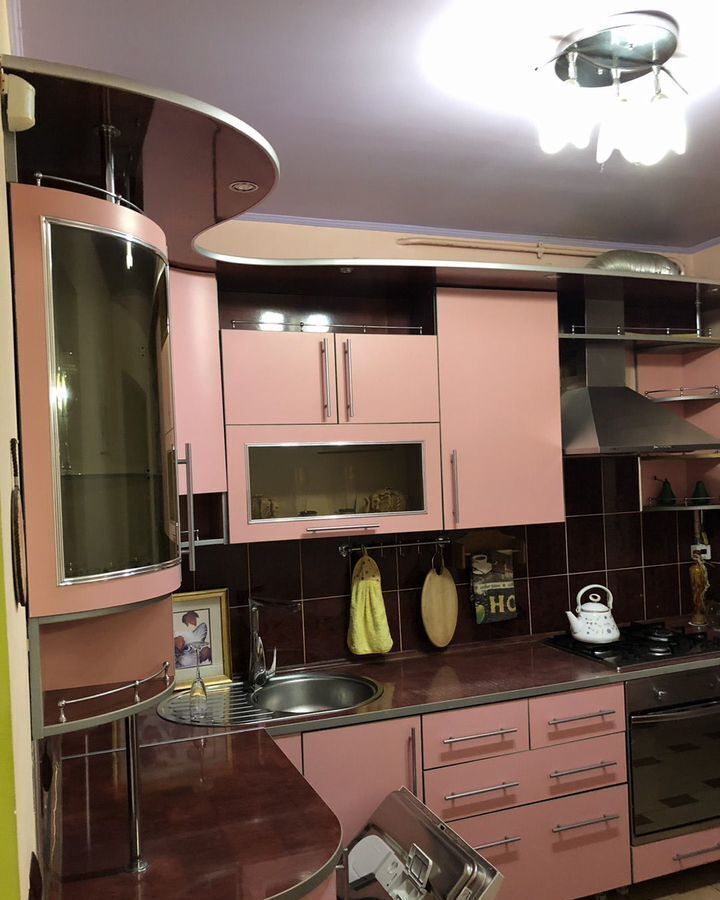 квартира г Волгоград р-н Краснооктябрьский ул им. маршала Еременко 64 фото 4