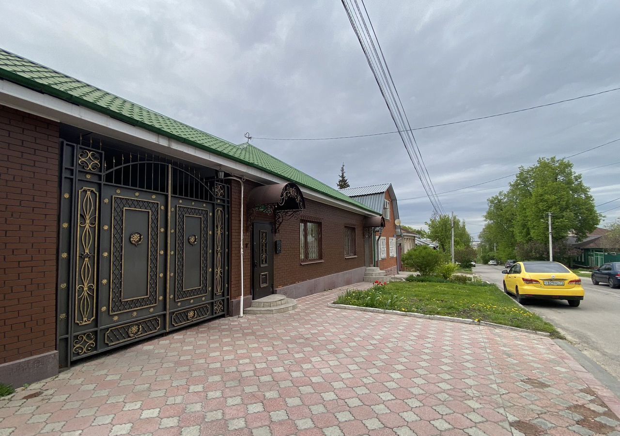 дом г Тула р-н Центральный ул Глеба Успенского 40 фото 2