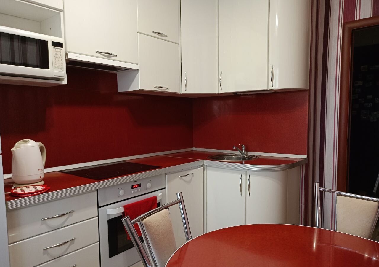 квартира г Тольятти р-н Центральный 73 квартал ул Баныкина 58 фото 2