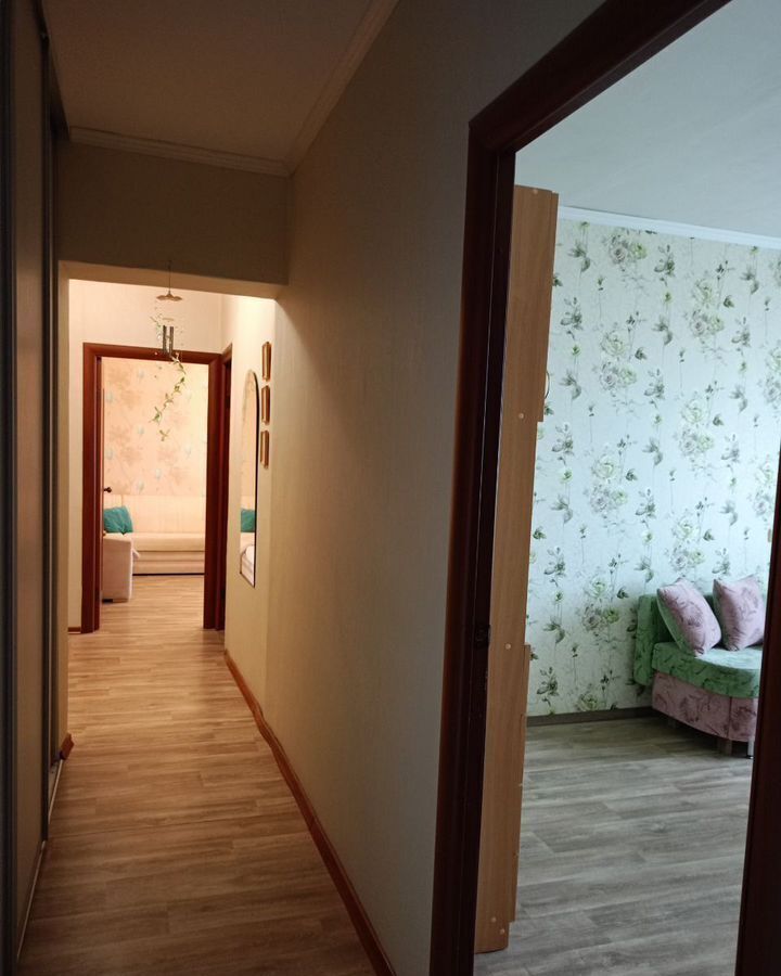 квартира г Тольятти р-н Центральный 73 квартал ул Баныкина 58 фото 26