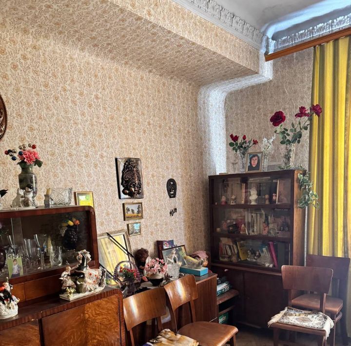 квартира г Воронеж р-н Центральный ул Комиссаржевской 5 фото 21