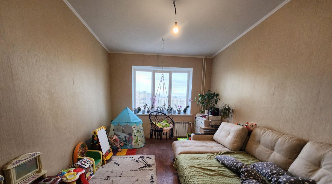 квартира г Курск р-н Центральный пр-кт Анатолия Дериглазова 15 фото 3