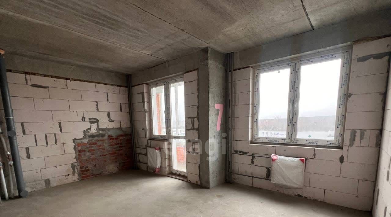 квартира г Курск р-н Сеймский ул Энгельса 158к/1 фото 14