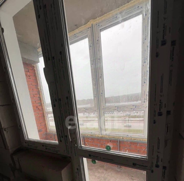 квартира г Курск р-н Сеймский ул Энгельса 158к/1 фото 15