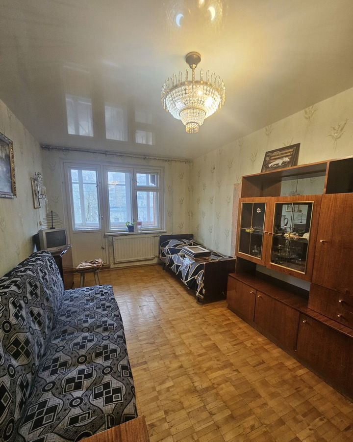 квартира г Петрозаводск р-н Древлянка Древлянка ул Древлянка 4к/2 фото 5