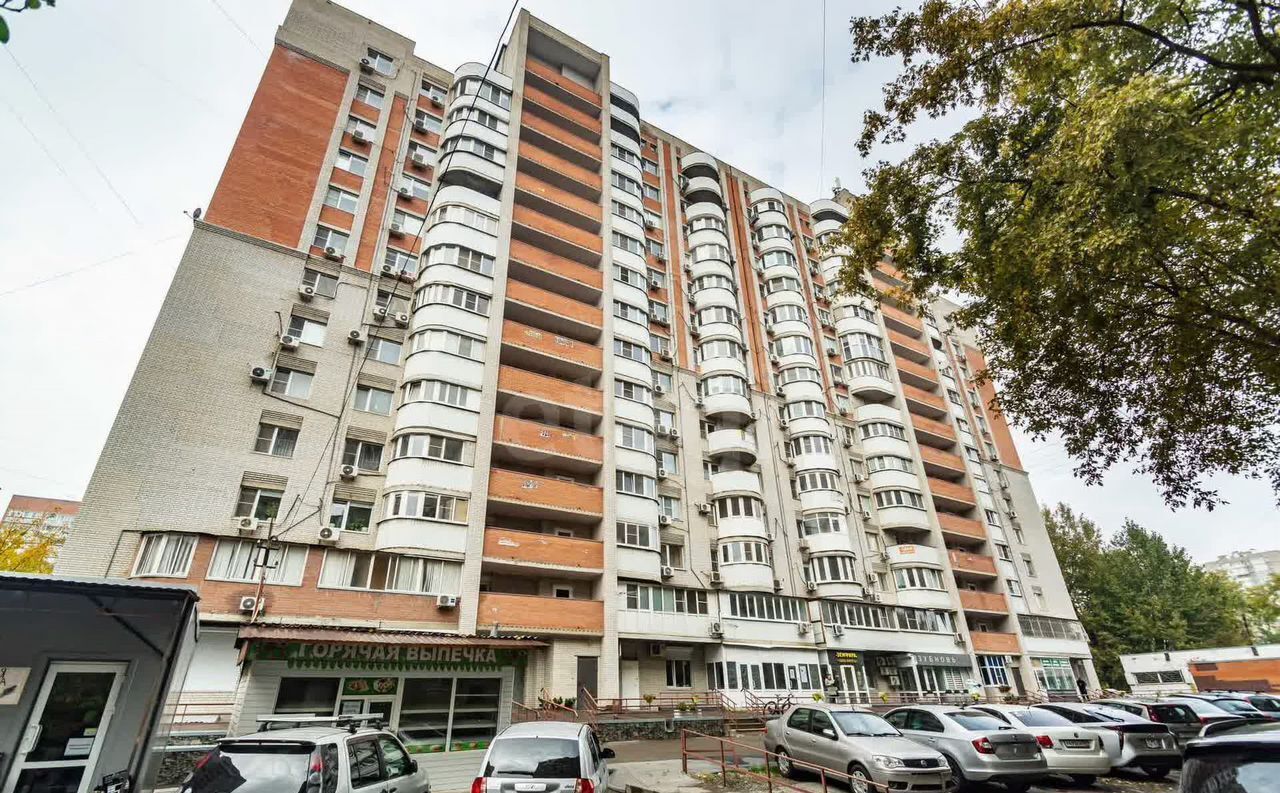 квартира г Ростов-на-Дону р-н Советский Западный ул 339-й Стрелковой Дивизии 21/1 мкр-н Западный фото 17