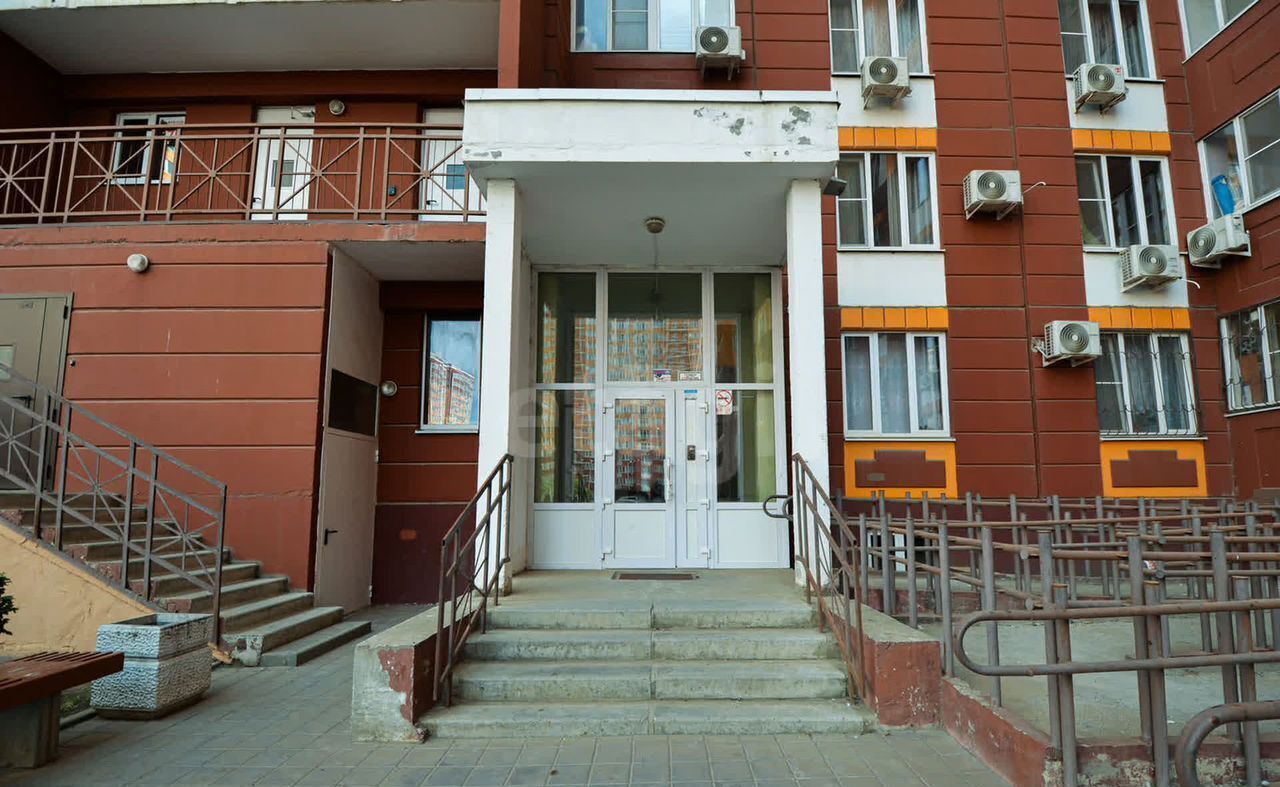 квартира г Ростов-на-Дону р-н Советский ул Ткачева 14 фото 33
