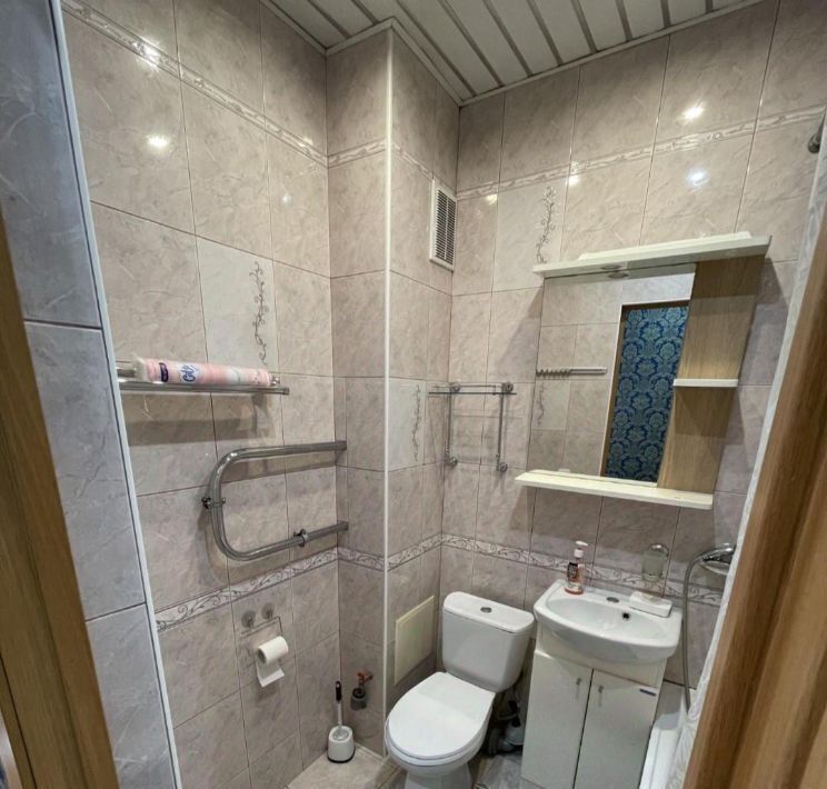 квартира г Иркутск р-н Ленинский ул Розы Люксембург 273а фото 8