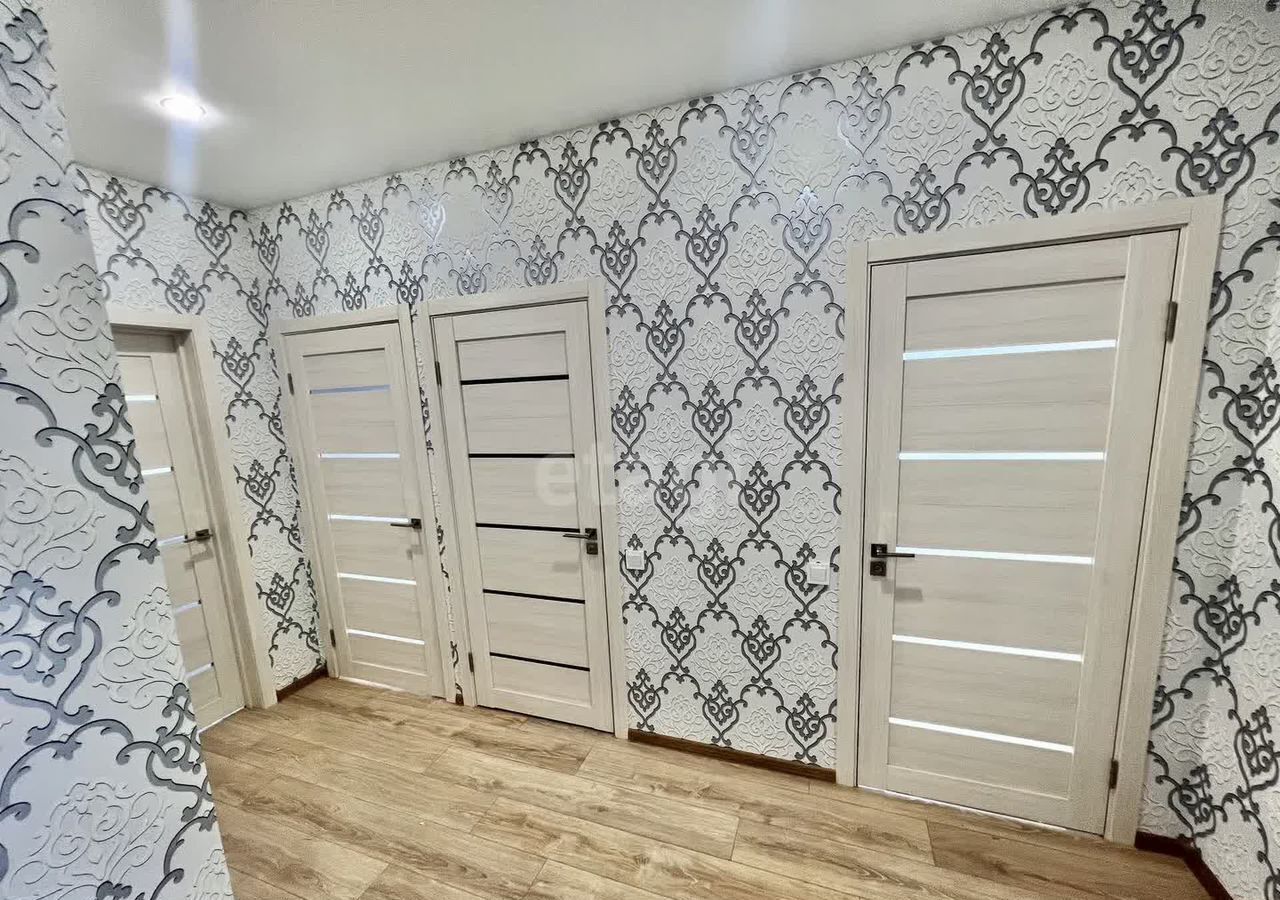 дом р-н Яковлевский г Строитель коттеджный пос. Крапивенский-3 фото 7