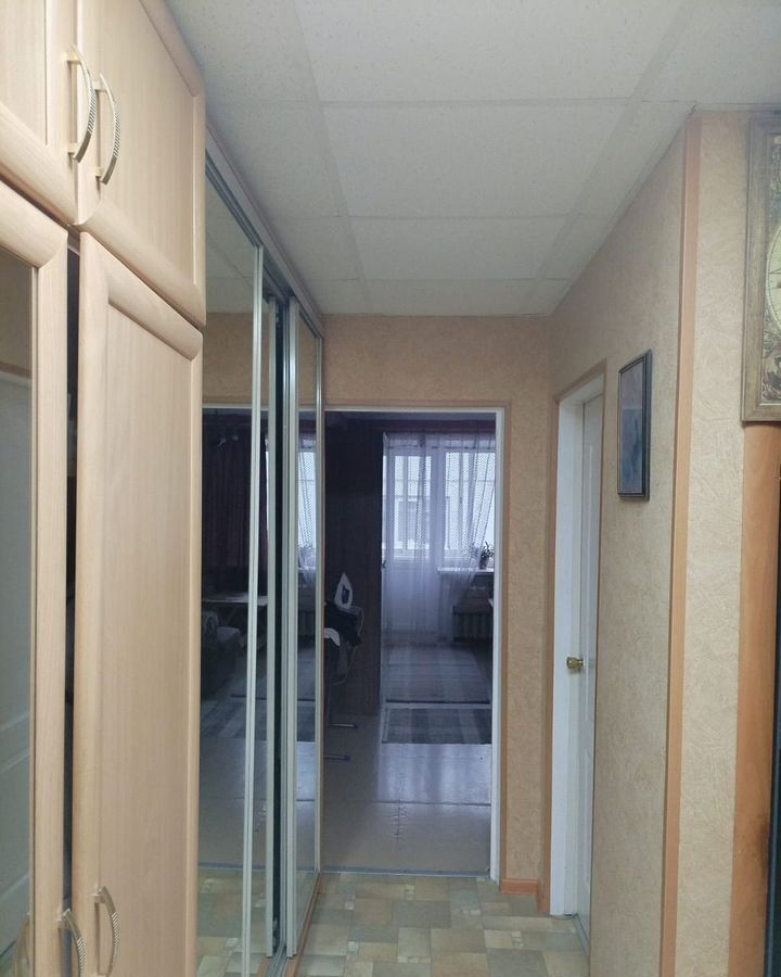 квартира р-н Старорусский г Старая Русса ул Восстания 6 городское поселение город Старая Русса фото 5