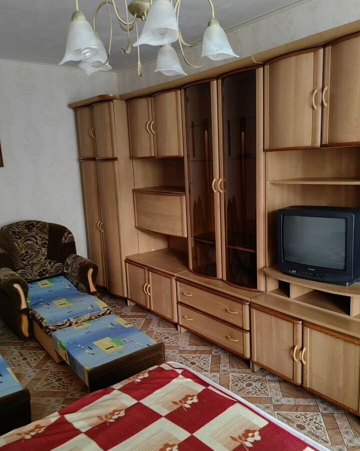 квартира г Воронеж р-н Коминтерновский ул Генерала Лизюкова 85 фото 4