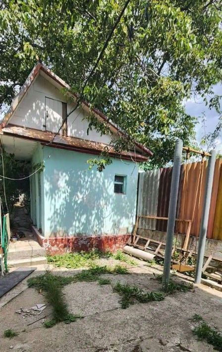 дом г Новороссийск п Верхнебаканский ул Первомайская 4 фото 6