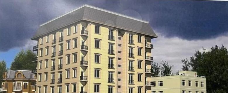 квартира г Кисловодск ул Пятигорская 58 фото 1