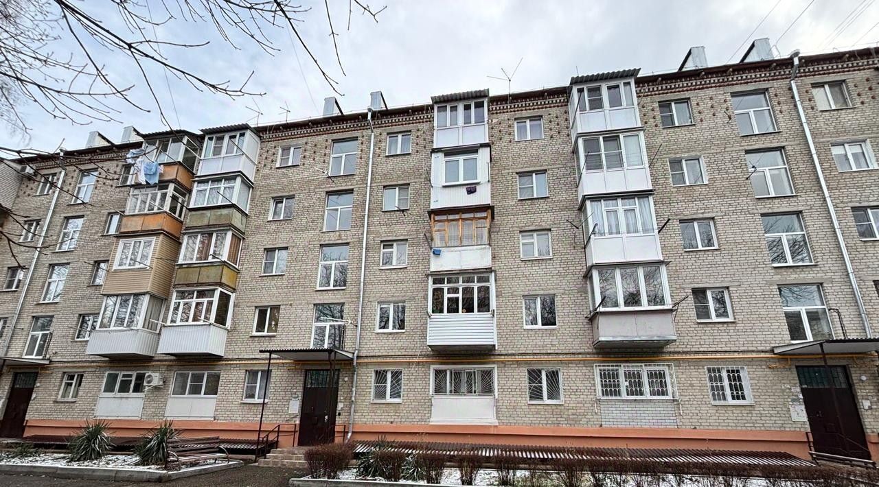 квартира г Кисловодск проезд Цандера фото 2