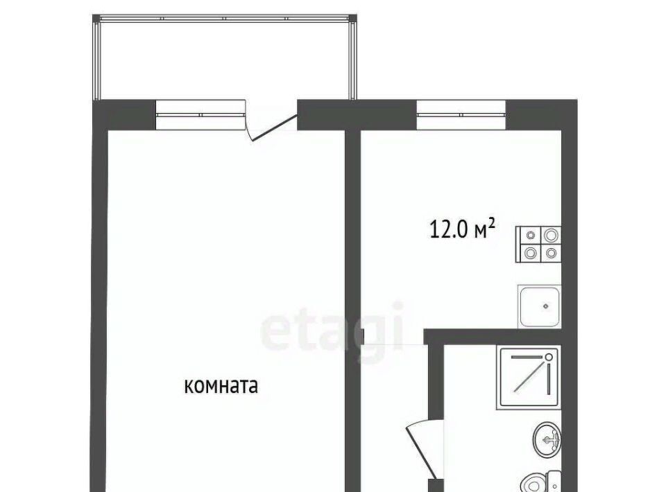 квартира г Железноводск ул Косякина фото 2