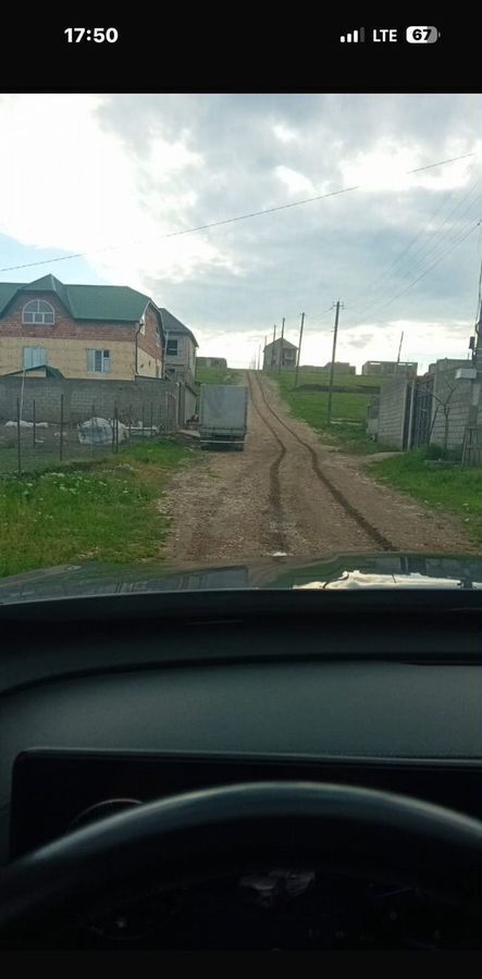 земля г Хасавюрт п Юбилейный 4-я улица, 1-й пр., 10 фото 1