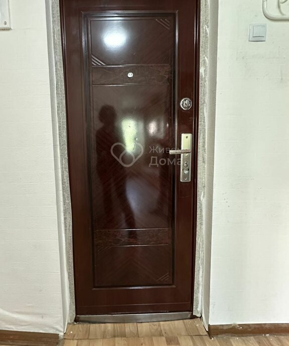 комната г Волгоград р-н Советский ул им. Тимирязева 11 фото 6