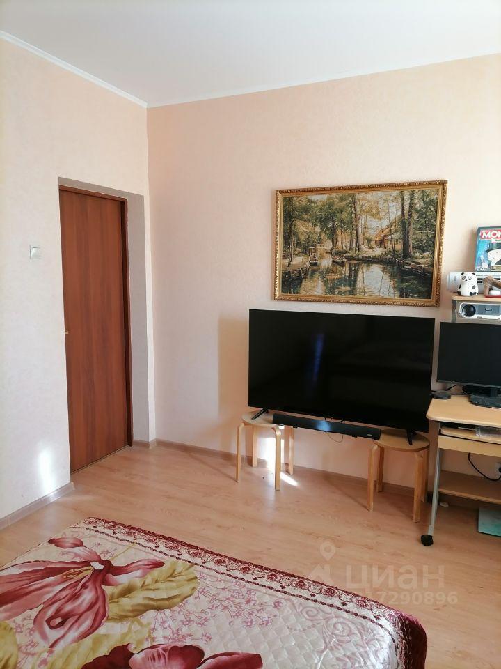 квартира г Красногорск ул Заводская 18к/2 Красногорская фото 3
