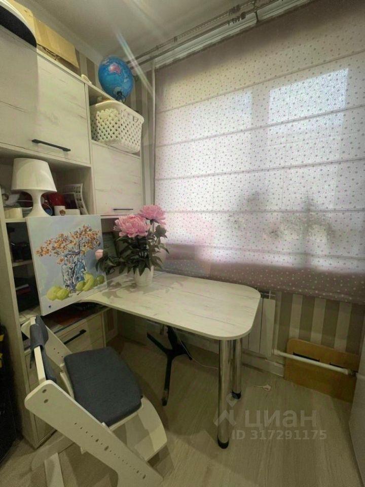 квартира г Сергиев Посад ул Вознесенская 90 Клементьевский фото 5