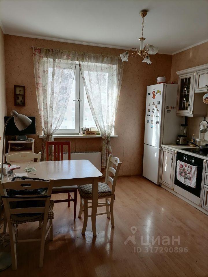 квартира г Красногорск ул Заводская 18к/2 Красногорская фото 11