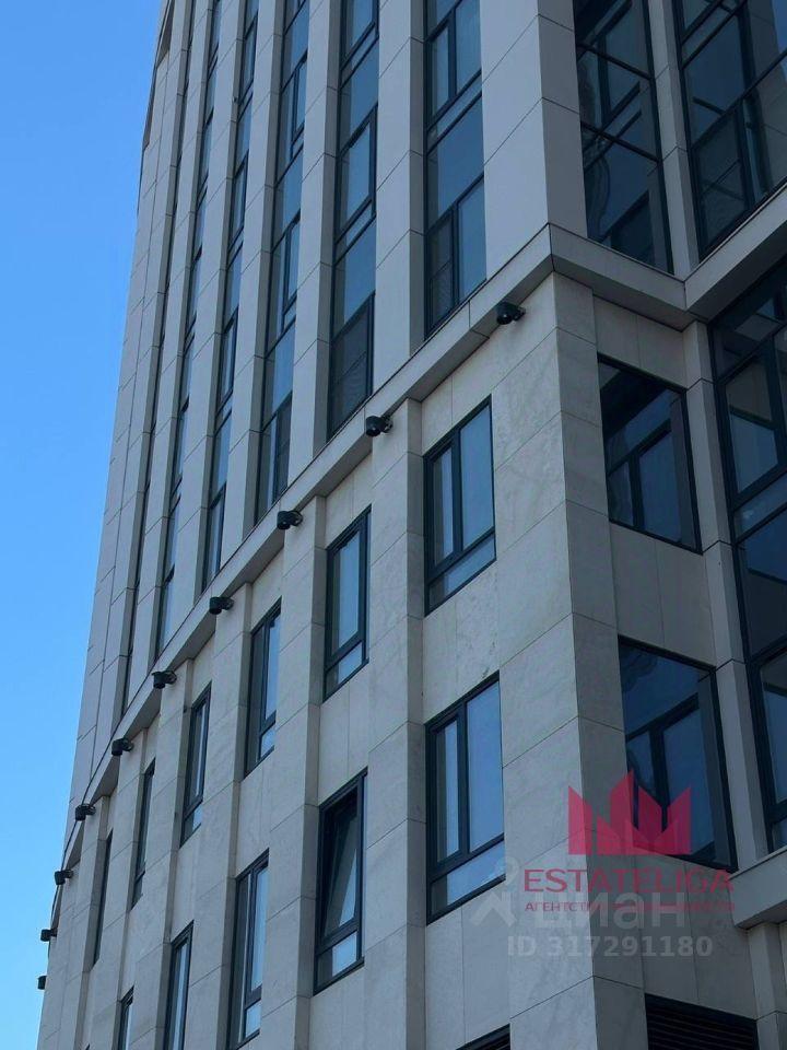 квартира г Москва ул Лобачевского 120к/1 Московская область фото 33