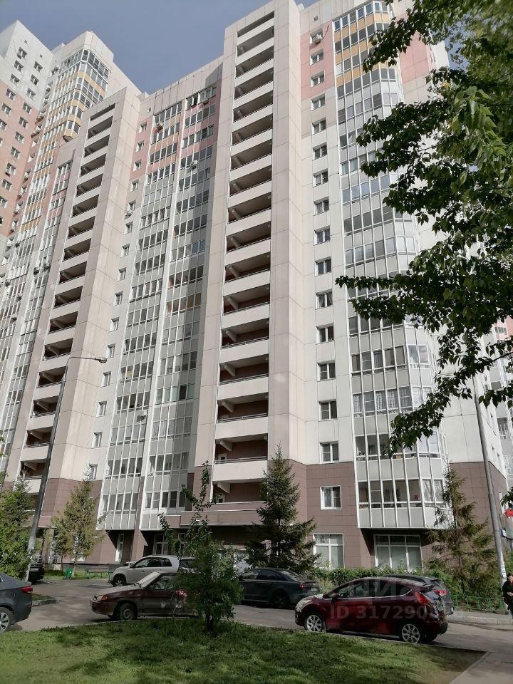 квартира г Красногорск ул Заводская 18к/2 Красногорская фото 23