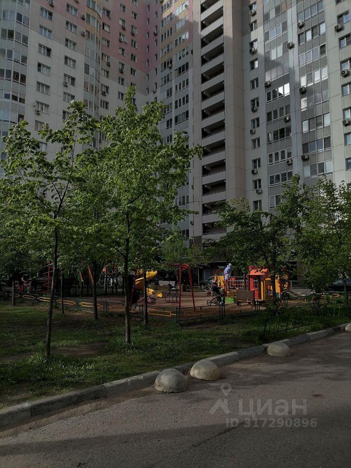 квартира г Красногорск ул Заводская 18к/2 Красногорская фото 22