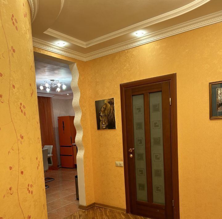 квартира г Саранск р-н Ленинский ул Советская 50к/1 фото 20