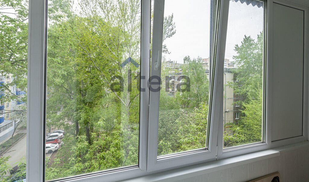 квартира г Казань р-н Московский Козья слобода пр-кт Ибрагимова 79 фото 13