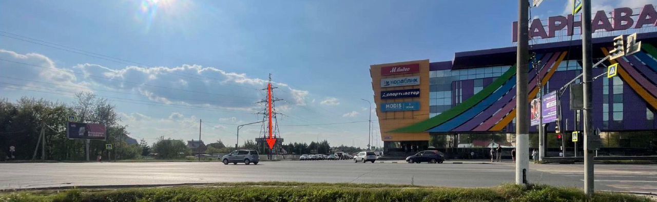 торговое помещение г Чехов ул Московская 96 фото 2