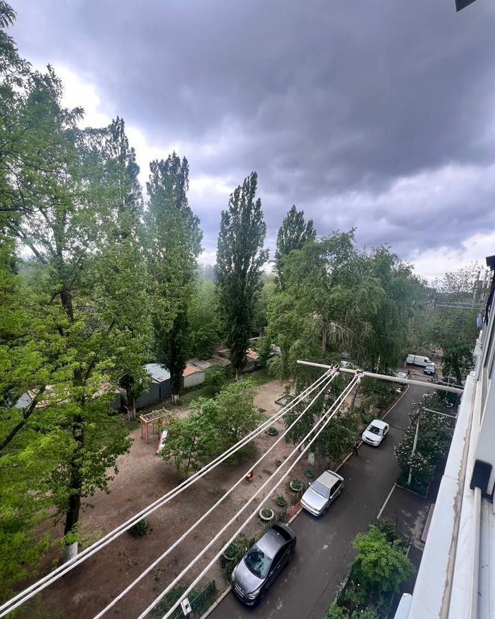 квартира г Ростов-на-Дону р-н Первомайский ул Казахская 69а Чкалова фото 11