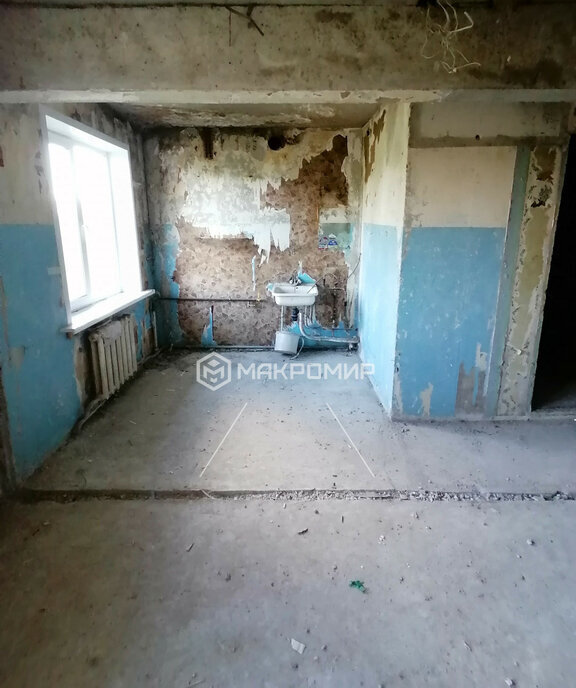 квартира г Брянск рп Радица-Крыловка Бежицкий район ул Маяковского 1б фото 9