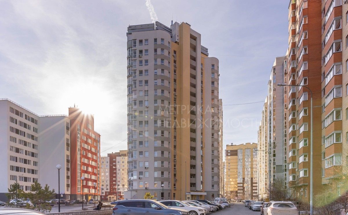 квартира г Тюмень р-н Ленинский ул Судоремонтная 30/1 мкр-н Мыс фото 24