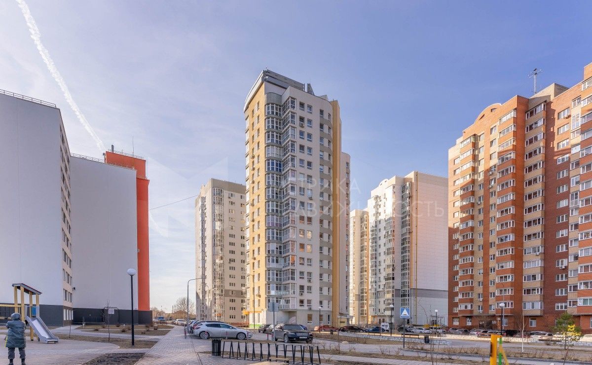 квартира г Тюмень р-н Ленинский ул Судоремонтная 30/1 мкр-н Мыс фото 25