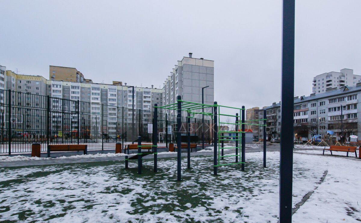 квартира г Тюмень р-н Восточный ул Энергостроителей 10к/1 мкр-н Войновка фото 29