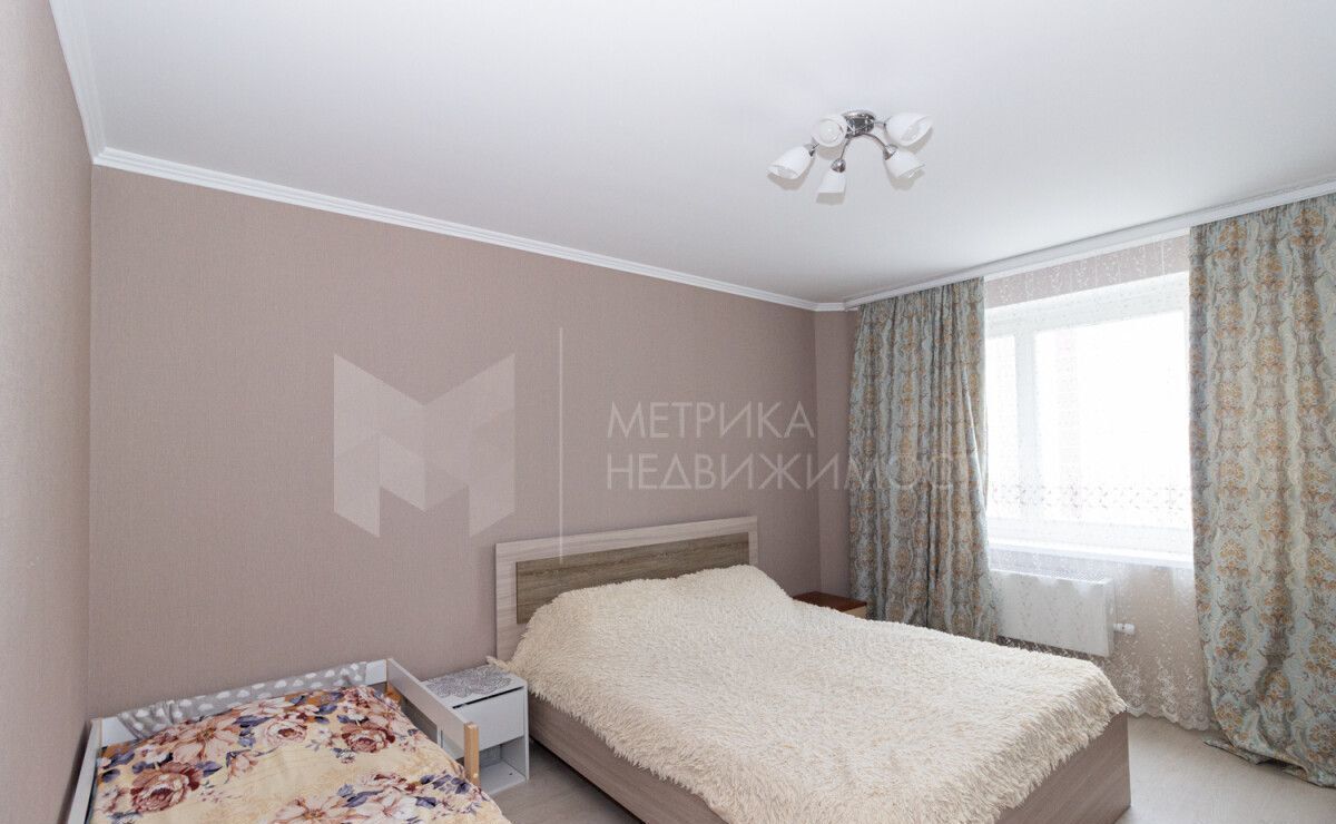 квартира г Тюмень р-н Восточный ул Павла Шарова 7к/1 фото 20